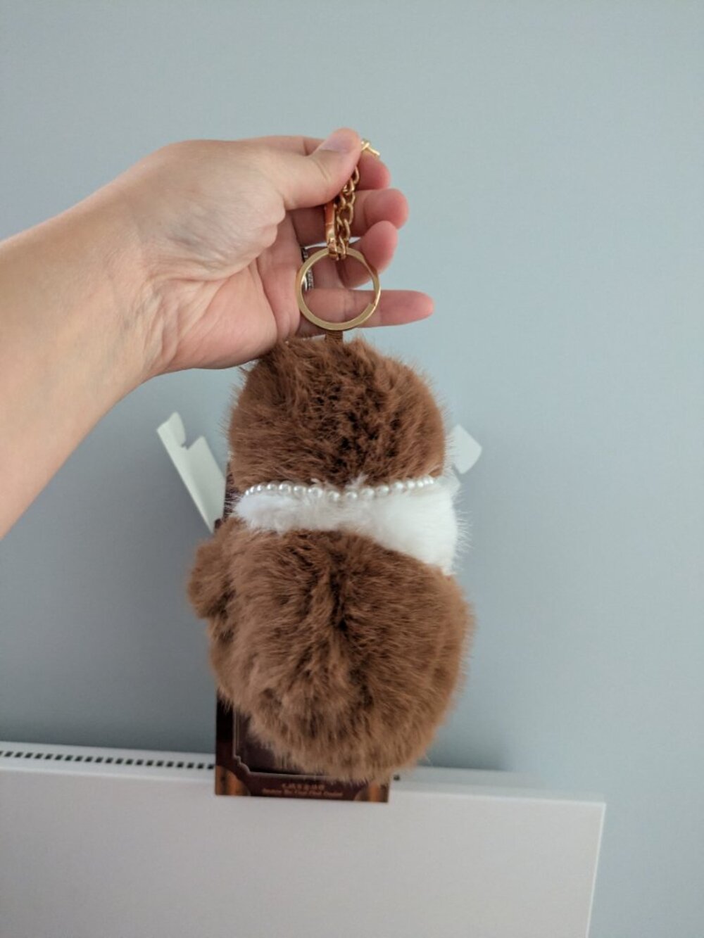 Authentic Harry Potter Fantastic Beasts Jewlery The Museum - Brown Niffler - Picture 2 of 4